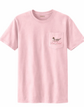 Women’s Logo Pocket Tee