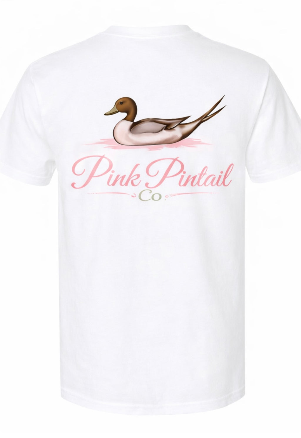 Women’s Logo Pocket Tee