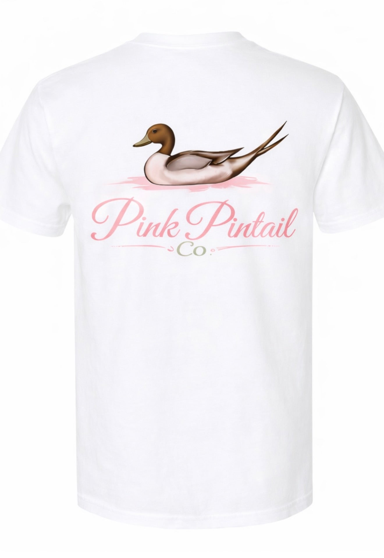 Women’s Logo Pocket Tee