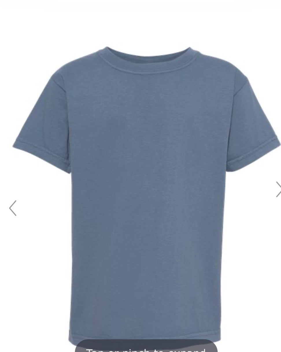 Youth Logo Tee (Boys or Girls)