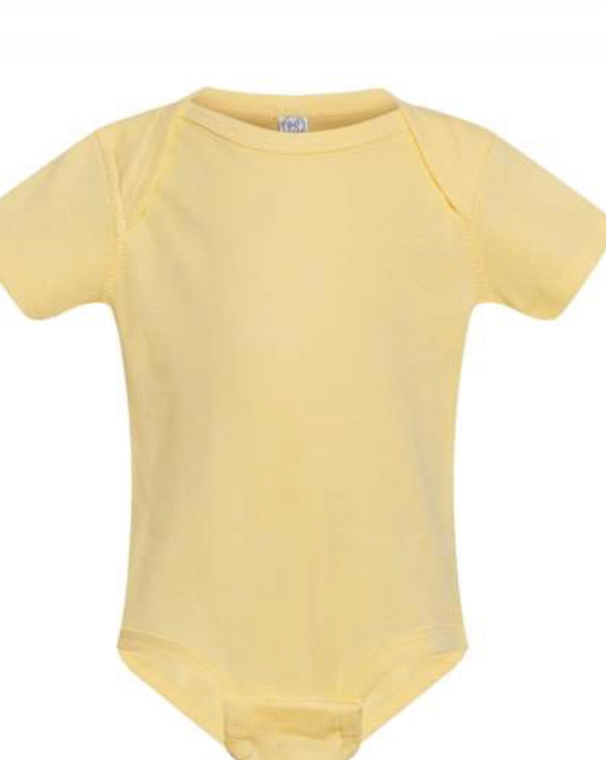 Logo Baby Onesie