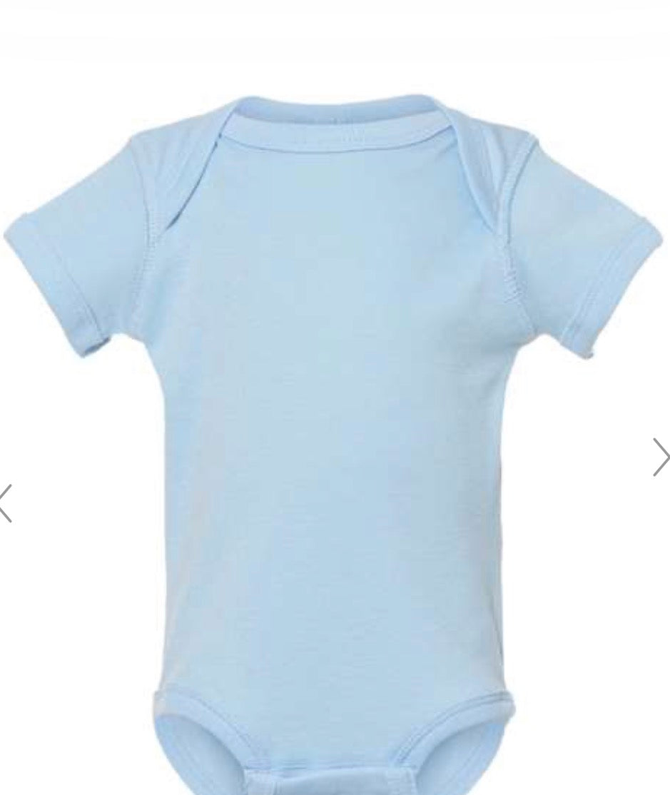 Little Pintail Onesie