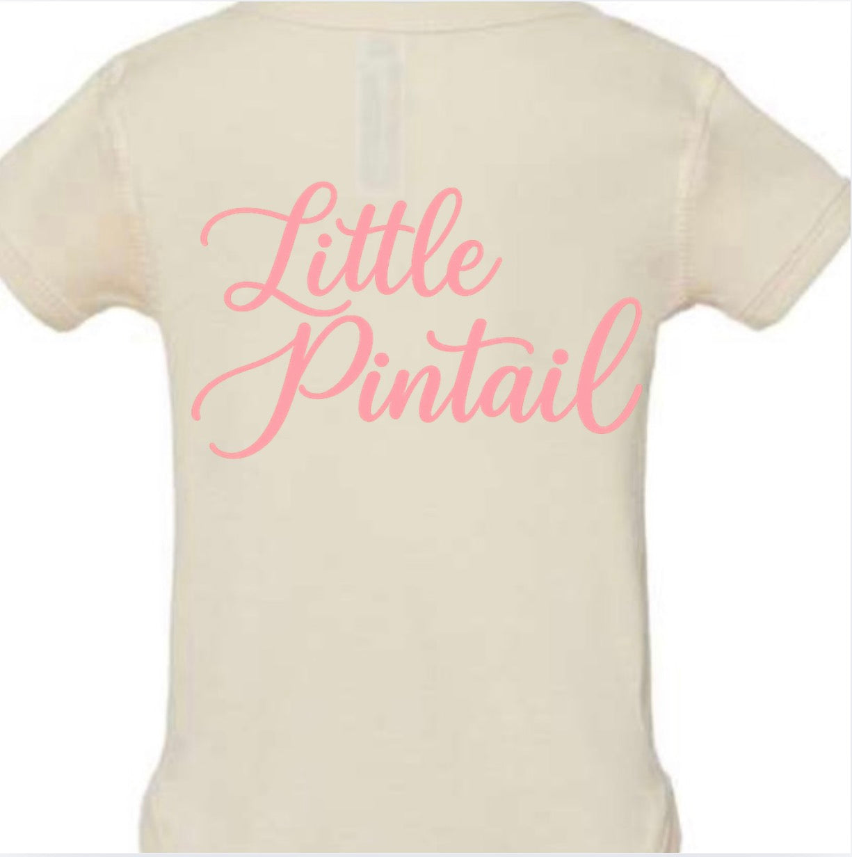 Little Pintail Onesie