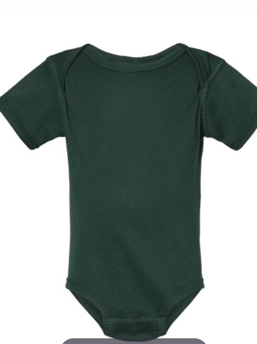 Little Pintail Onesie