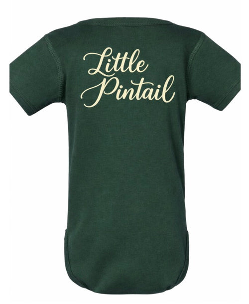 Little Pintail Onesie
