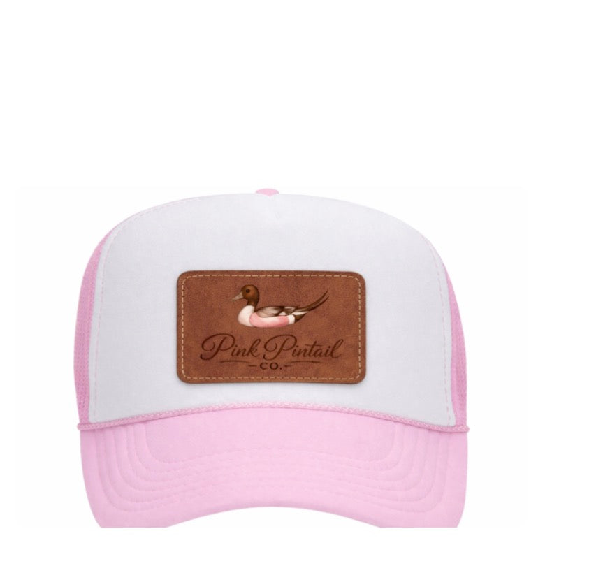 Trucker Hat (With Patch or No Patch)