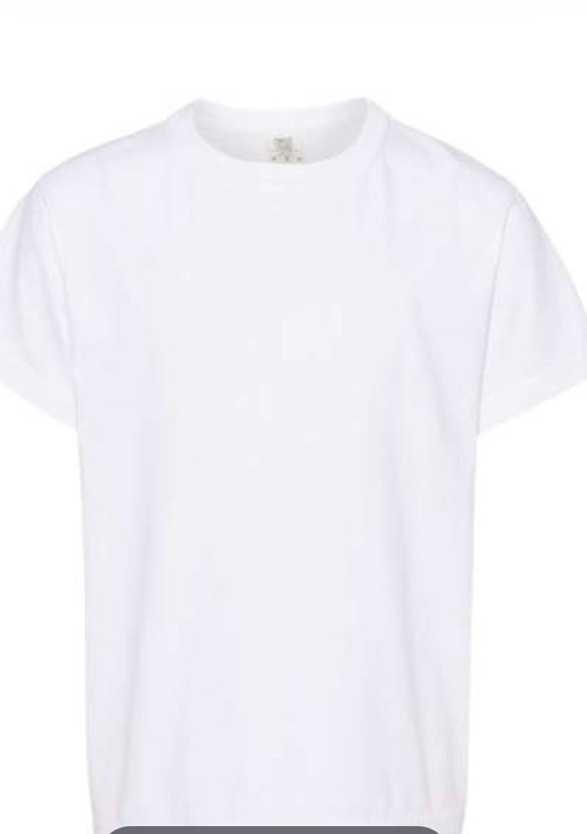 Youth Logo Tee (Boys or Girls)