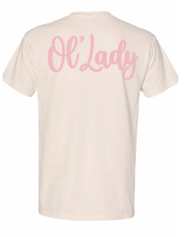 Ol’ Lady Tee