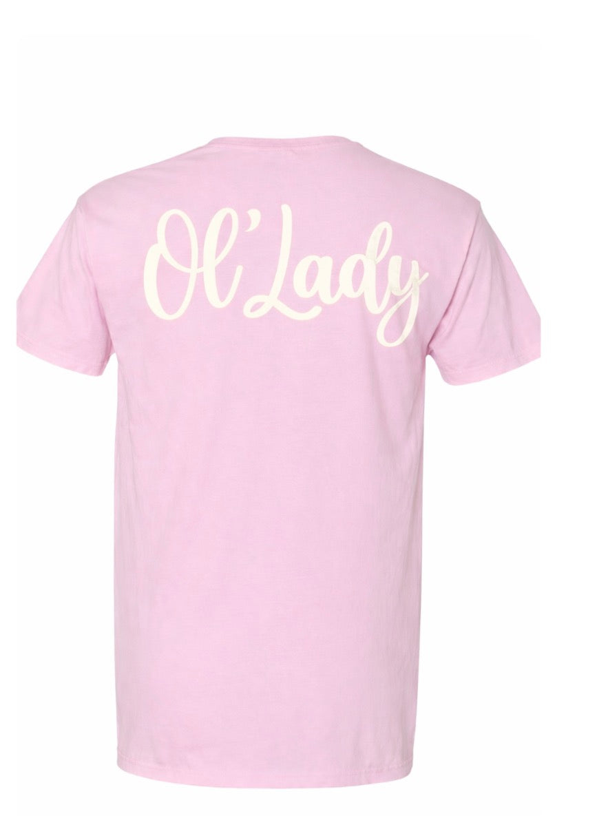 Ol’ Lady Tee