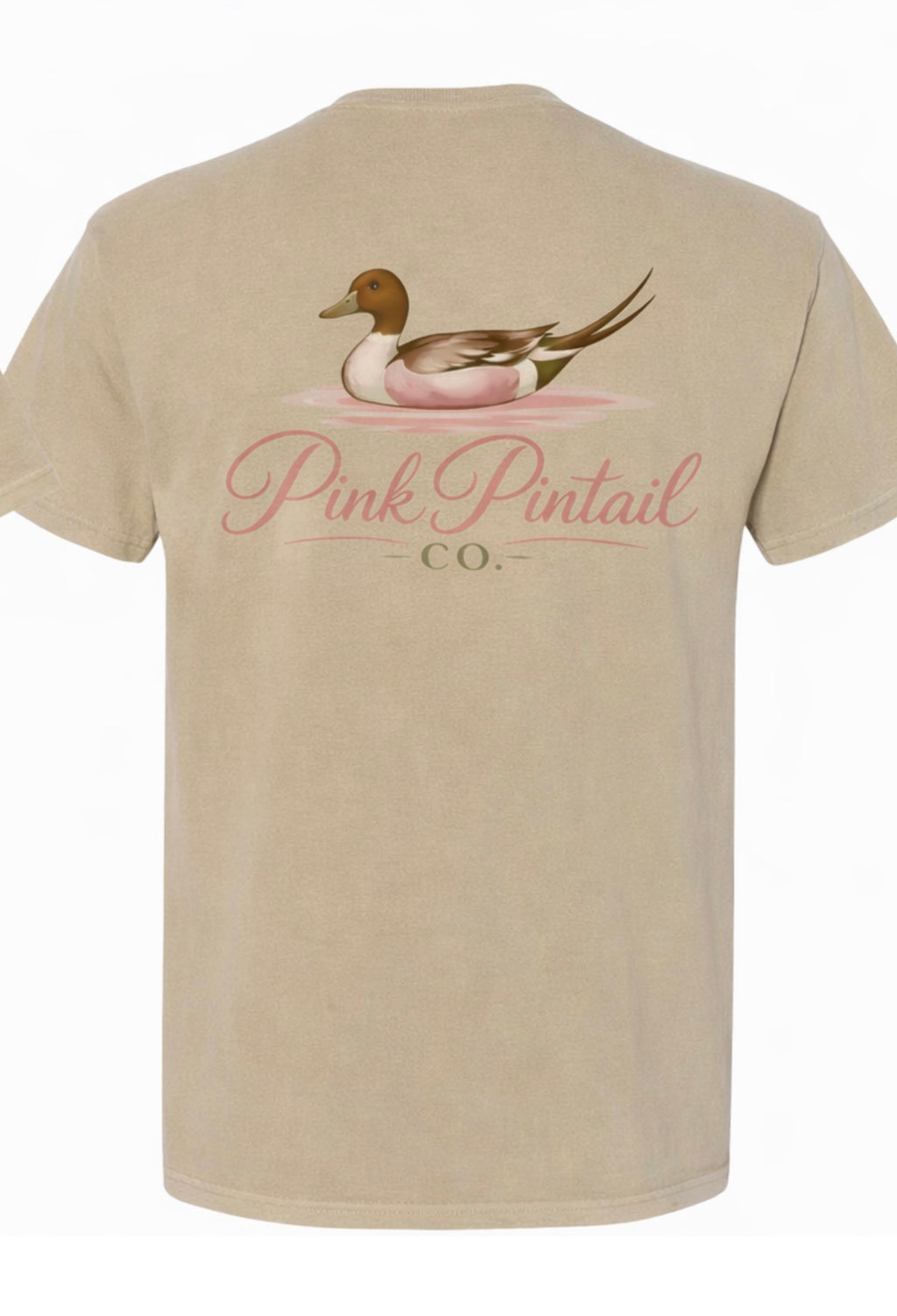 Women’s Logo Pocket Tee