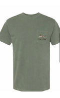 Men’s Logo Pocket Tee