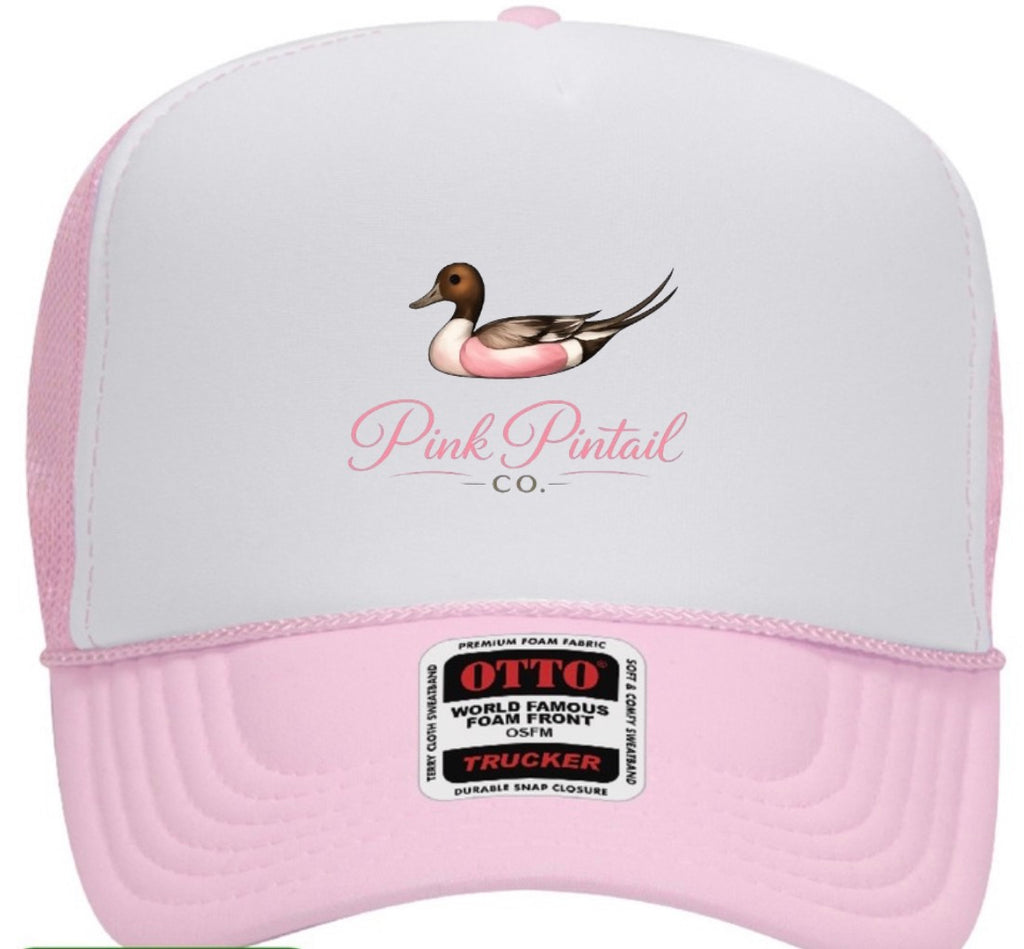 Trucker Hat (With Patch or No Patch)