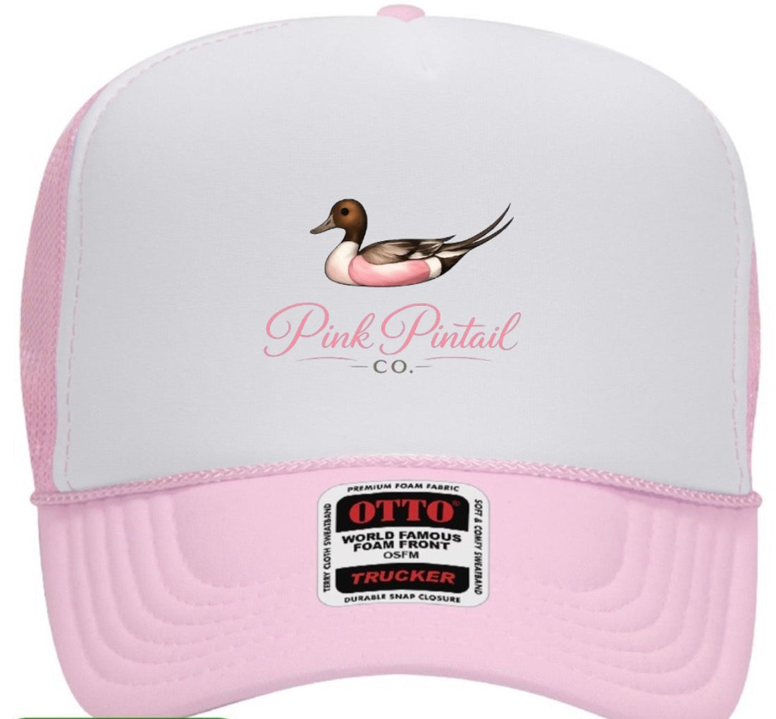 Trucker Hat (With Patch or No Patch)
