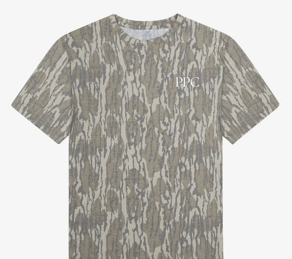 Men’s Bottomland Camo T Shirt