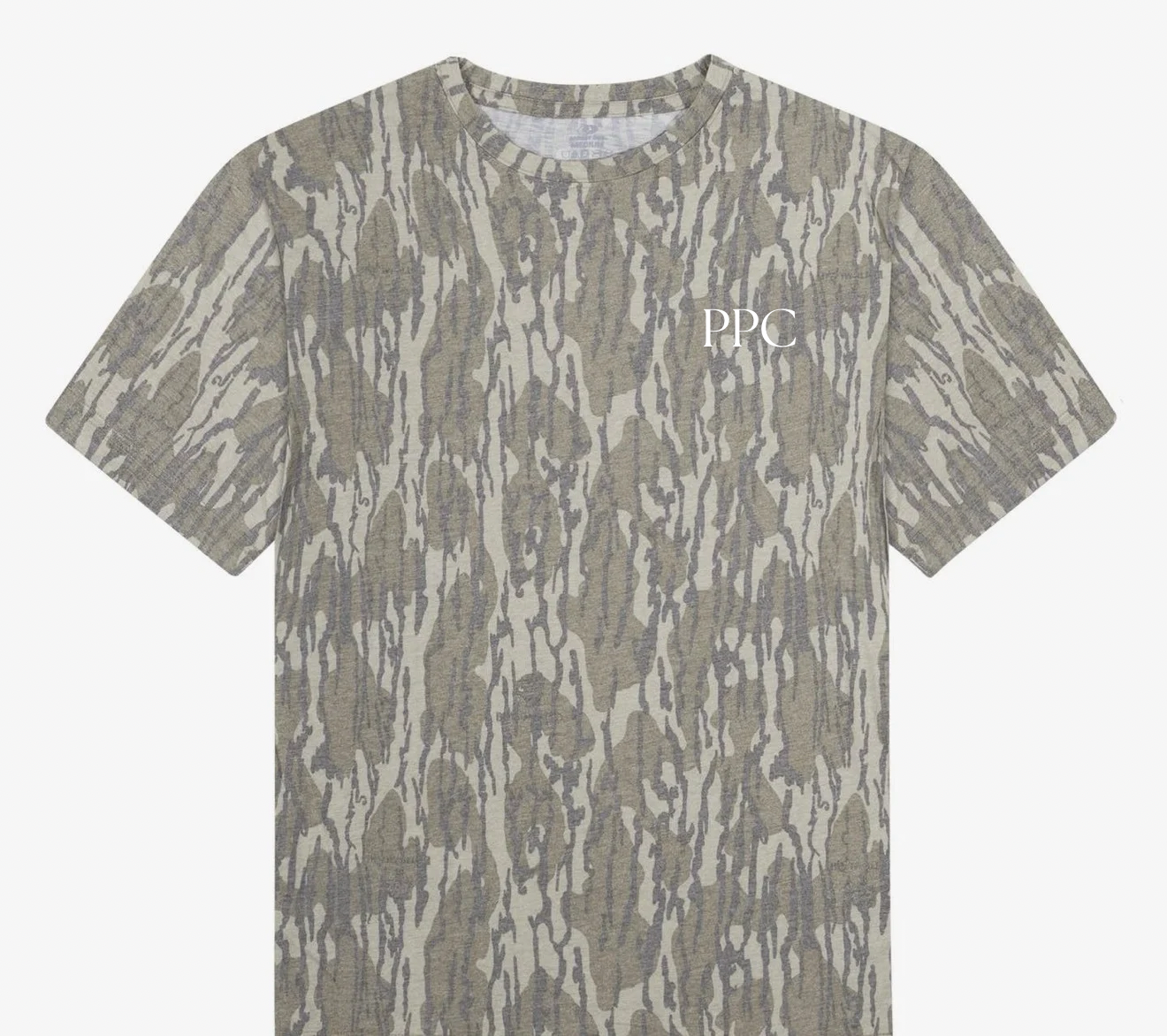 Men’s Bottomland Camo T Shirt