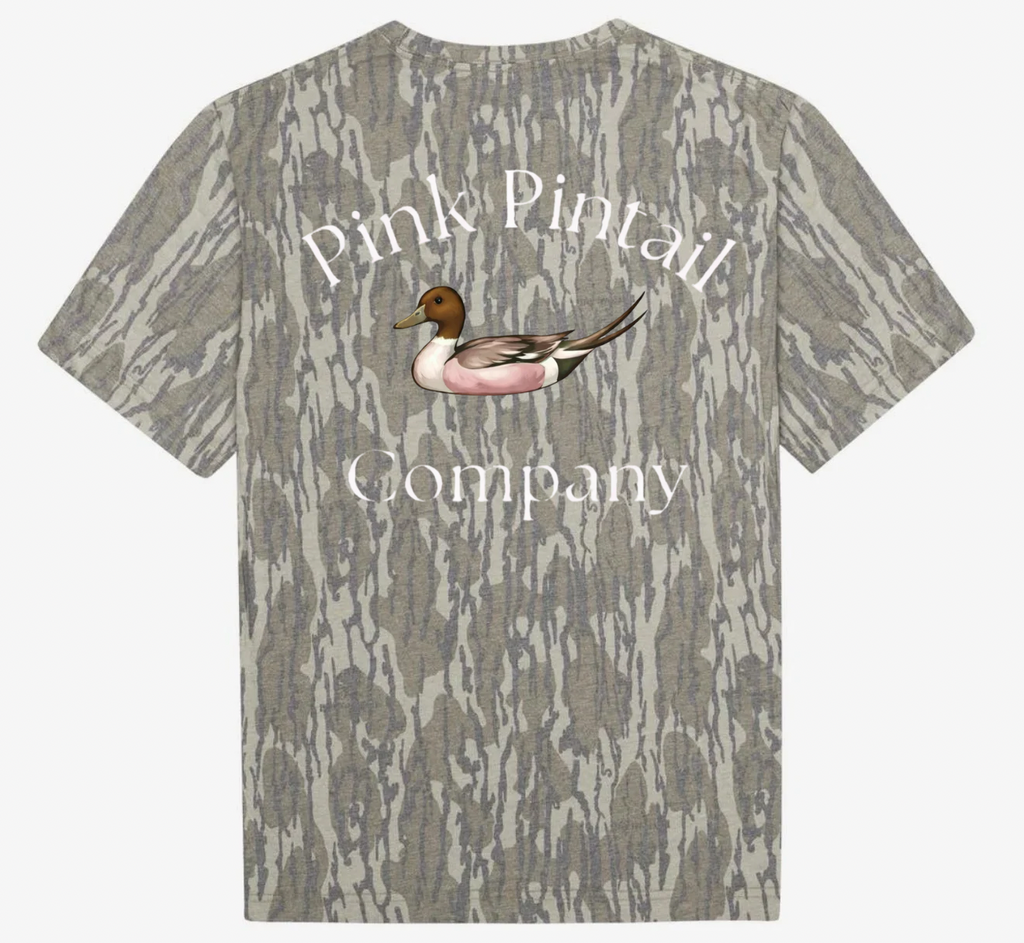 Women’s Bottomland Camo T Shirt