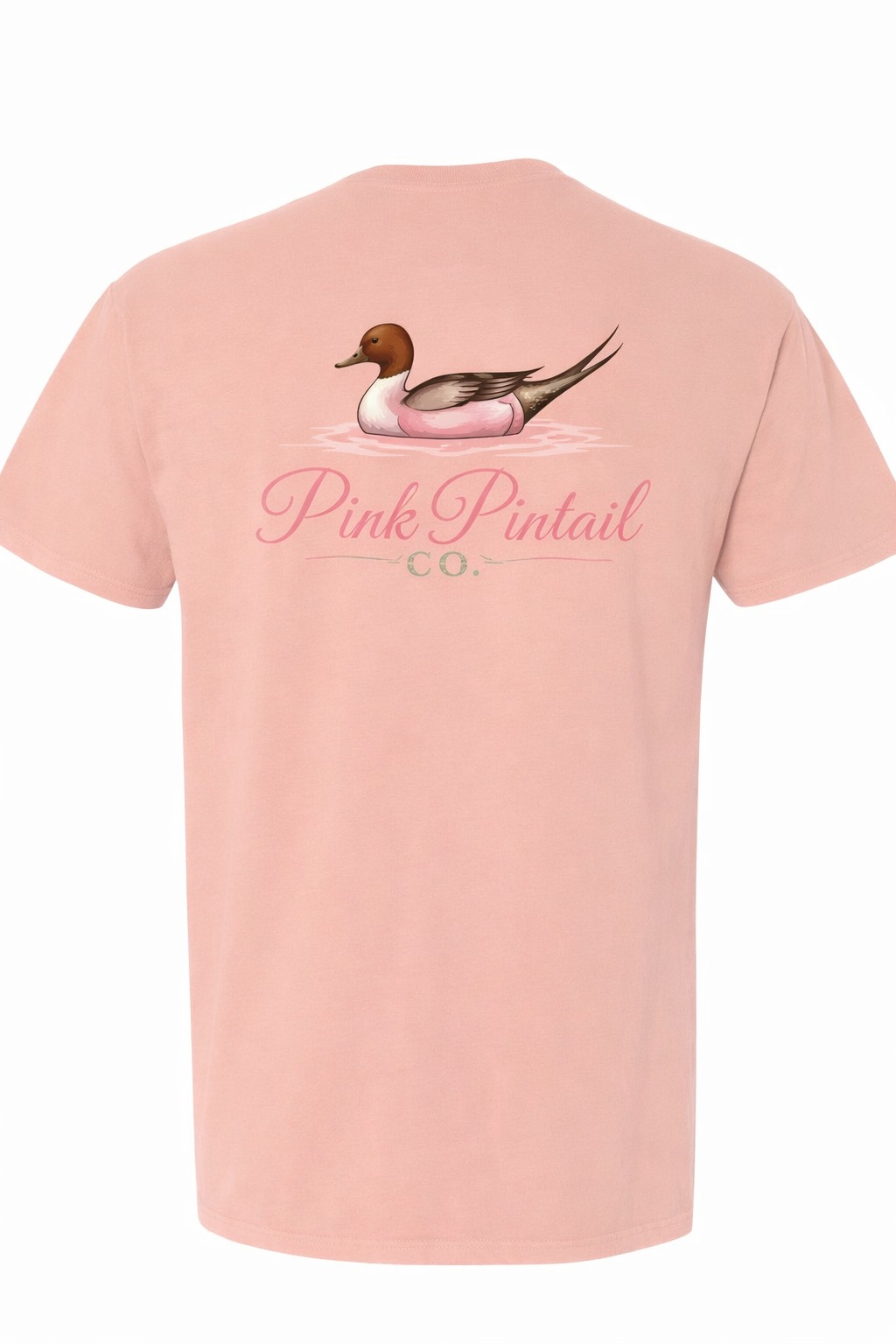 Women’s Logo Pocket Tee