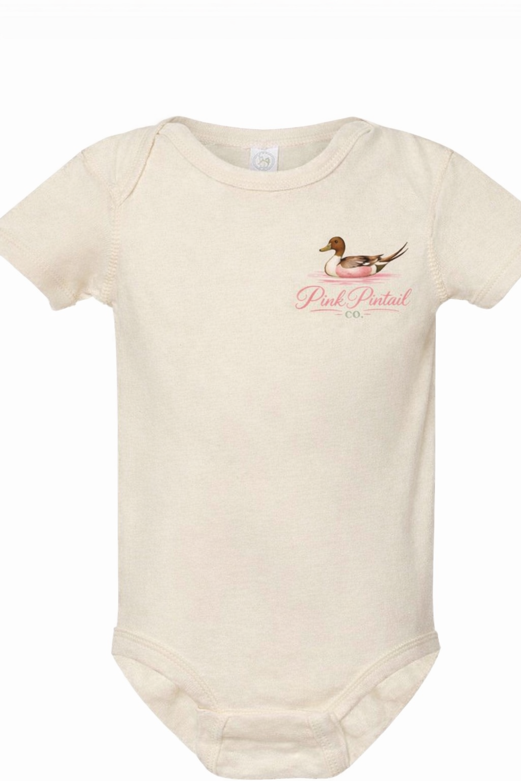 Little Pintail Onesie