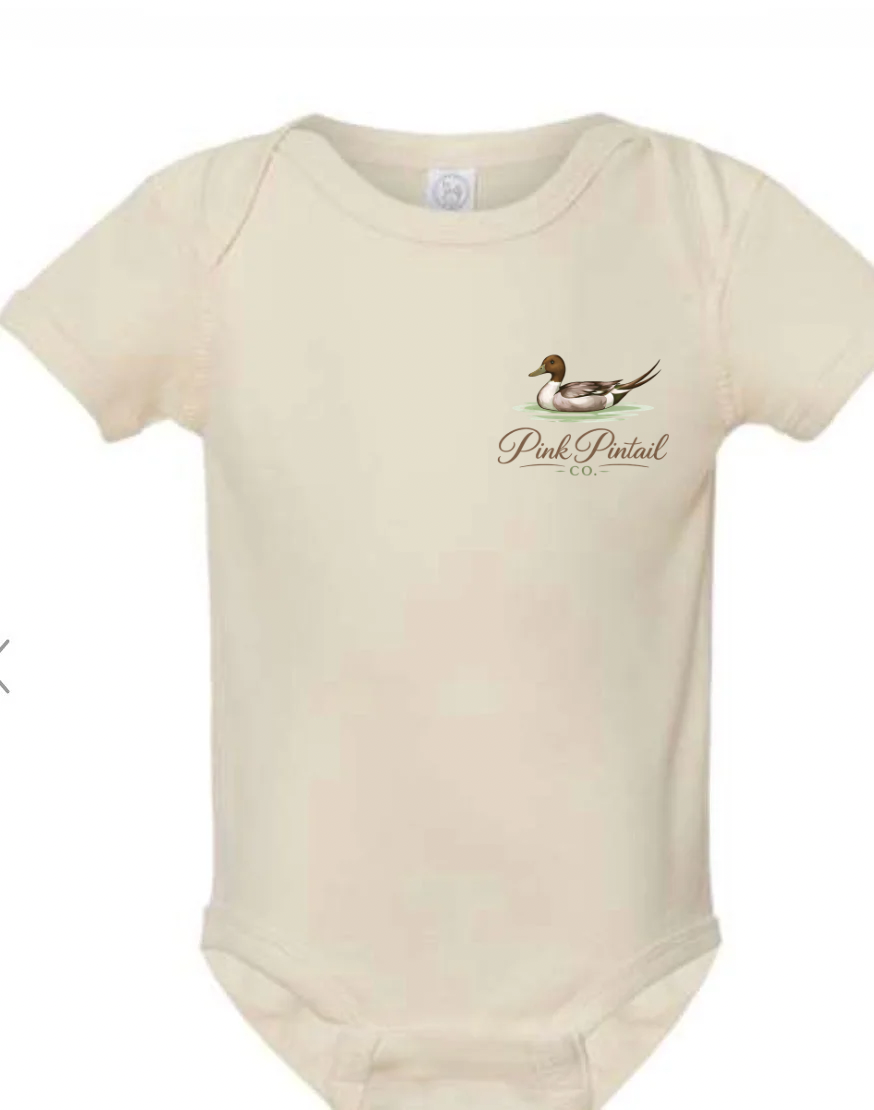Little Pintail Onesie