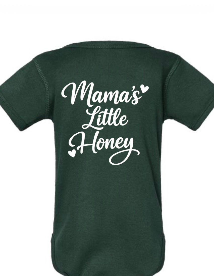Mama’s Little Honey Onesie