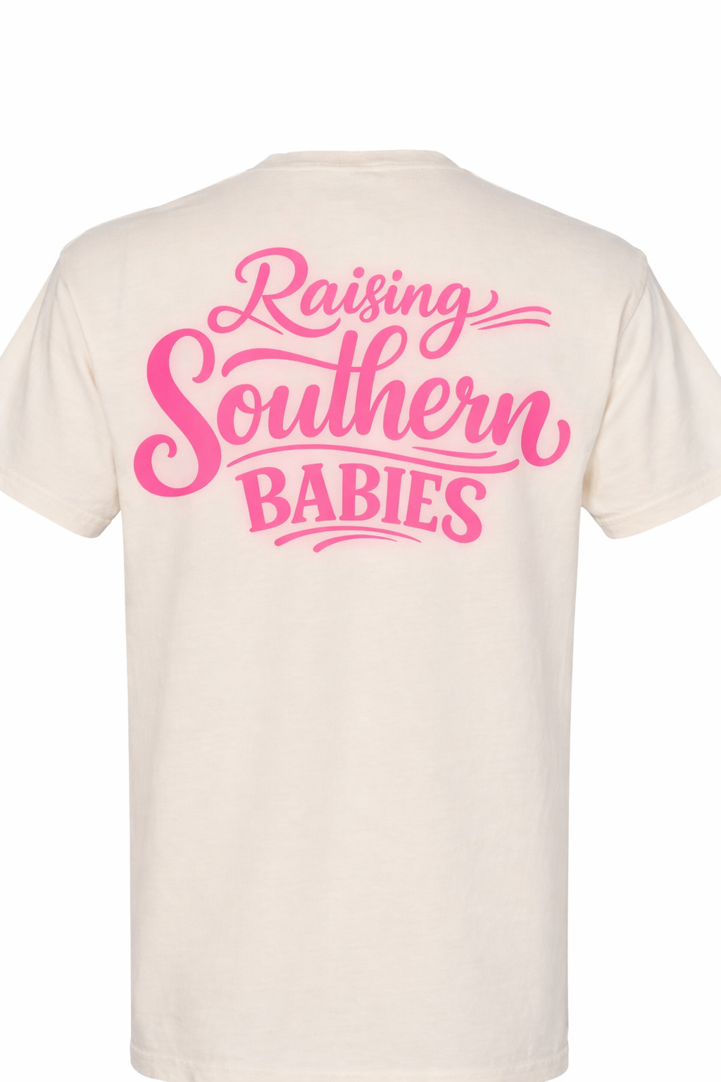 Raising Southern Babies tee