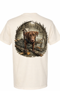 Marley inspired men’s pocket tee