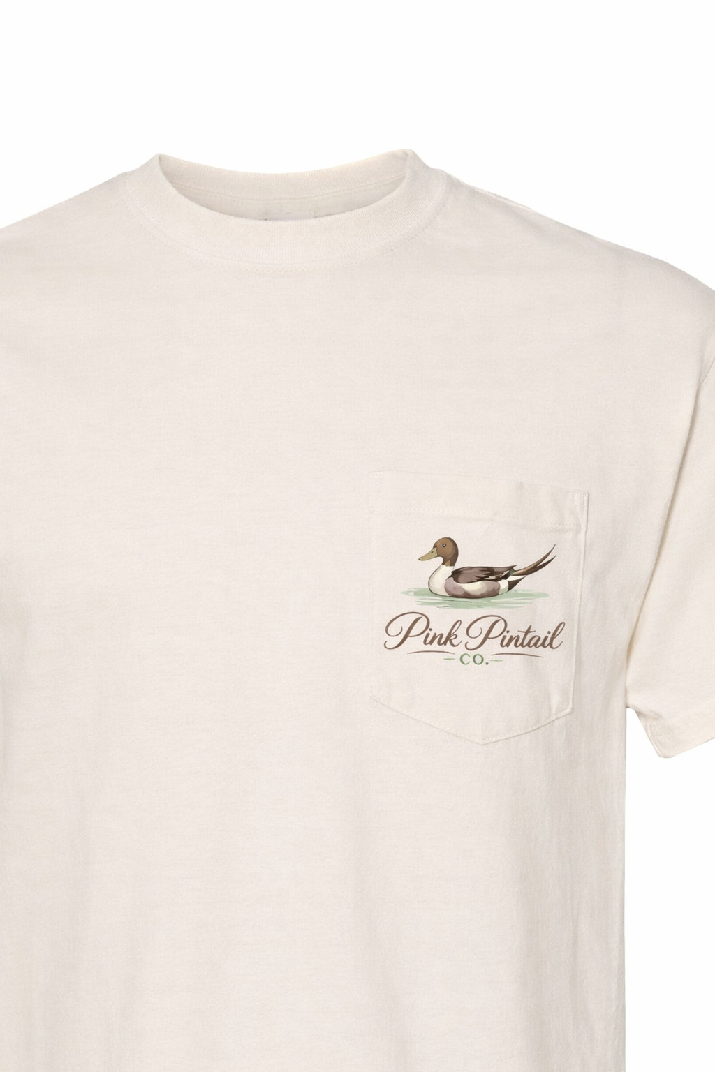 Marley inspired men’s pocket tee