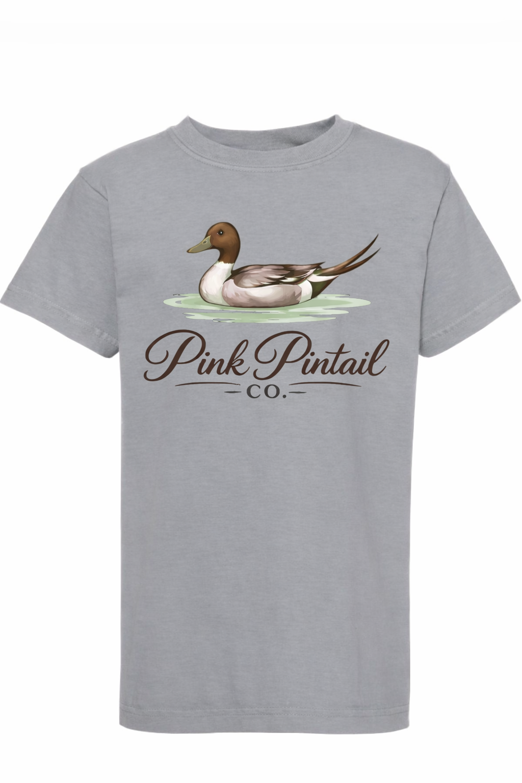 Youth Logo Tee (Boys or Girls)