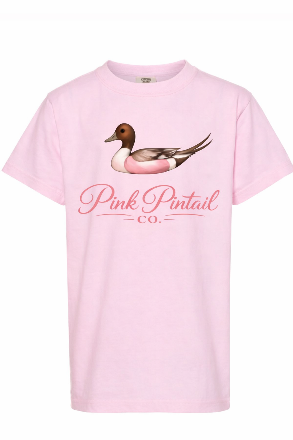 Youth Logo Tee (Boys or Girls)