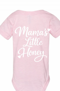 Mama’s Little Honey Onesie
