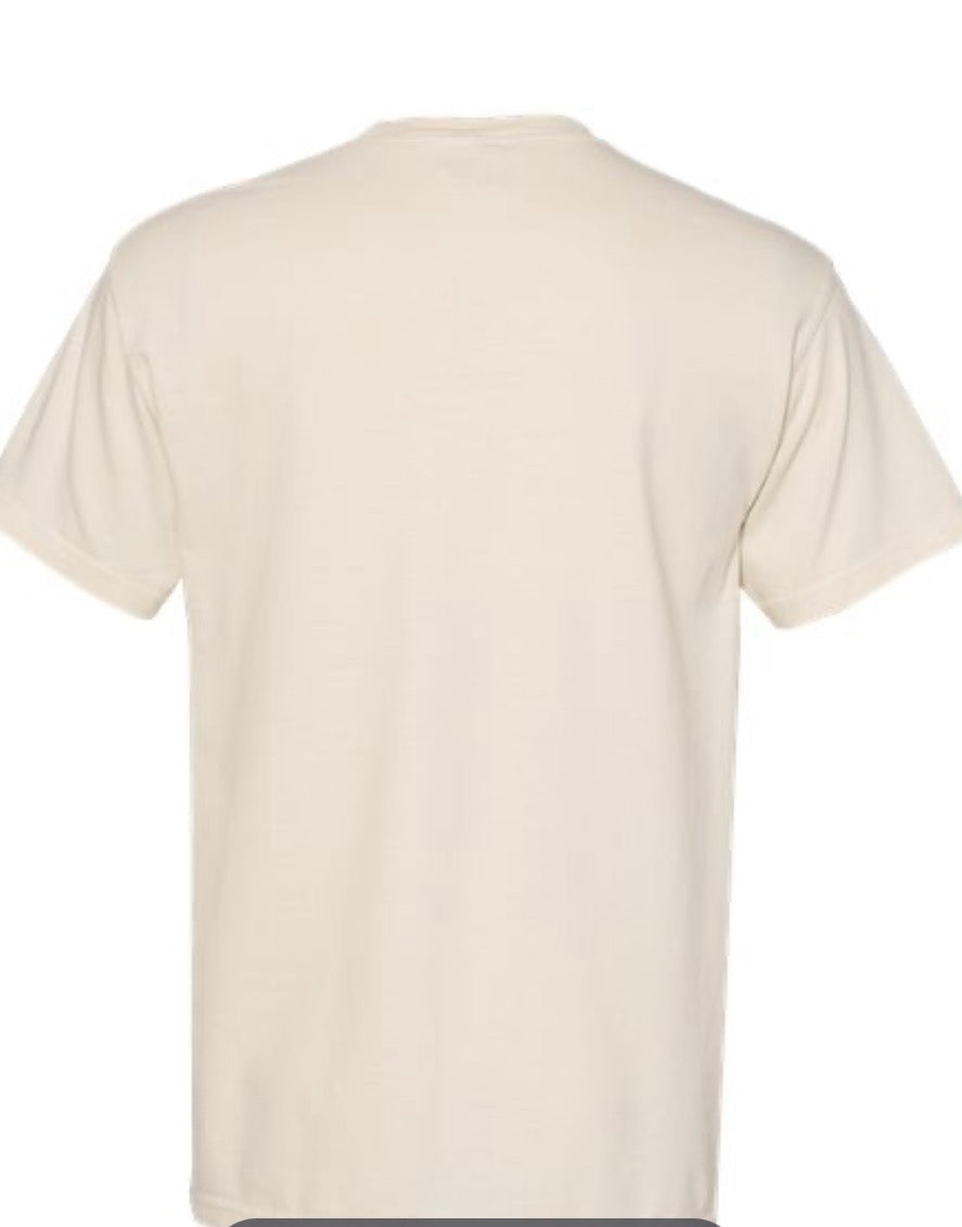 Men’s Logo Pocket Tee